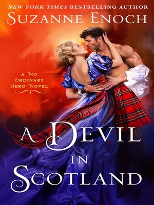 cover image of A Devil in Scotland